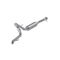 Thumbnail for MBRP 04-21 Toyota 4Runner 4.0L 3in T304 Stainless Steel Cat Back Single Side Exit