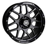 Thumbnail for Enkei Matrix 20x9 6x135 15mm Offset 87mm Bore Gloss Black Wheel