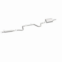 Thumbnail for MagnaFlow BRE Exhaust Kit Replacement Stainless Chevrolet