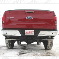 Thumbnail for MBRP 2015 Ford F-150 5.0L 3in Cat Back Dual Split Side Exit T409 Exhaust System