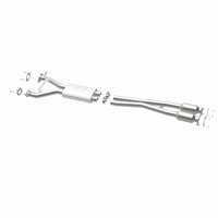Thumbnail for Magnaflow 2015 K900 5L Underbody Direct Fit Converter