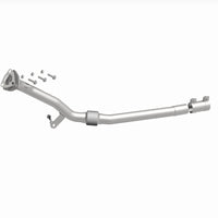 Thumbnail for BRE Exhaust 02-05 A4 Quattro A4 1.8L Front Pipe Kit