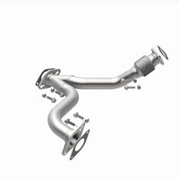 Thumbnail for BRE Exhaust 98-04 Passport Rodeo  Sport 3.2L Front Pipe Kit