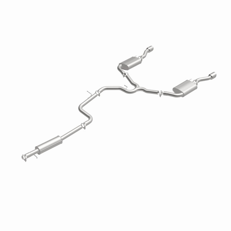 MagnaFlow BRE Exhaust Kit 12-16 Chevy Impala 3.6L