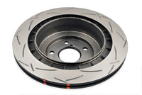 Thumbnail for DBA 01-07 Subaru WRX / 05-07 Subaru Forester XT Rear Slotted 4000 Series Rotor