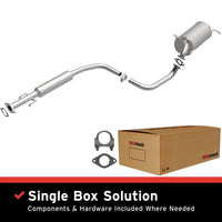 Thumbnail for BRE Exhaust 09-11 Chevy Aveo5 1.6L Exhaust Kit