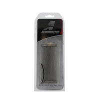 Thumbnail for Aeromotive Filter Element - 10 Micron Microglass (Fits 12339/12341)