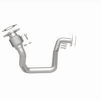 Thumbnail for BRE Exhaust 96-00 Hombre S10 Sonoma 2.2L Front Pipe Kit