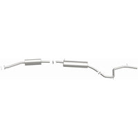 Thumbnail for MagnaFlow BRE Exhaust Kit 05-10 Honda Odyssey 3.5L