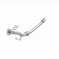 Thumbnail for BRE Exhaust 02-05 A4 Quattro A4 1.8L Front Pipe Kit