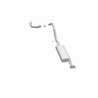 Thumbnail for MagnaFlow BRE Exhaust Kit 05-10 Jeep Commander Grand Cherokee