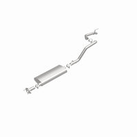 Thumbnail for MagnaFlow BRE Exhaust Kit 05-10 Jeep Commander Grand Cherokee