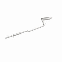 Thumbnail for MagnaFlow BRE Exhaust Kit Replacement Stainless Toyota