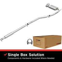 Thumbnail for MagnaFlow BRE Exhaust Kit 15-17 JEEP RENEGADE 2.4L