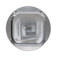 Thumbnail for Manley 98+ Subaru WRX (EJ205) 79mm +4mm Stroker 92mm STD Bore 8.5:1 Dish Piston Set with Rings