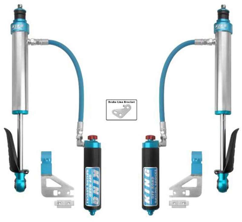 Camburg 22-24 Toyota Tundra King 2.5 Kinetik Series Lift Kit