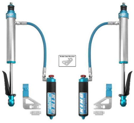 Camburg 22-24 Toyota Tundra King 2.5 Kinetik Series Lift Kit