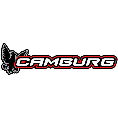 Camburg 22-25 Toyota Tundra 2WD/4WD Blue KINETIK Uniball Trail Series Long Travel Kit w/ Billet UCA