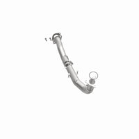 Thumbnail for BRE Exhaust 01-02 Sierra 2500 HD Silverado 2500 HD 6L Front Pipe Kit