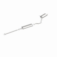 Thumbnail for MagnaFlow BRE Exhaust Kit 01-04 MDX Pilot 3.5L