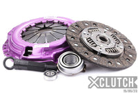 Thumbnail for XClutch 90-93 Mazda Miata SE 1.6L Stage 1 Sprung Organic Clutch Kit