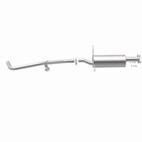 Thumbnail for MagnaFlow BRE Exhaust Kit 90-96 Nissan D21 2.4L