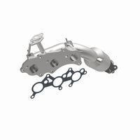 Thumbnail for Magnaflow 2013 FJ Cruiser V6 4 OEM Manifold Direct Fit Converter