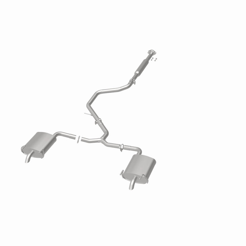 BRExhaust 10-11 Buick LACROSSE Exhaust Kit