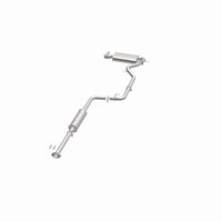 Thumbnail for BRExhaust 12-18 Ford Focus 2.0L Exhaust Kit