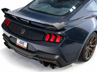 Thumbnail for AWE 2024 Ford Mustang Dark Horse S650 RWD SwitchPath Catback Exhaust w/ Quad Diamond Black Tips