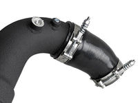 Thumbnail for aFe Bladerunner 3.5in-3in Intercooler Cold Side Tube Black - 18-19 Ford F-150 V6-3.0L (td)