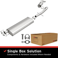 Thumbnail for MagnaFlow BRE Exhaust Kit 97-01 Venture Silhouette Montana 3.4L