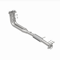 Thumbnail for BRE Exhaust 92-93 Accord 2.2L Front Pipe Kit