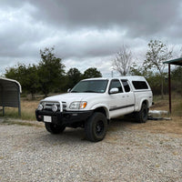 Thumbnail for ARB 99-05 Toyota Tundra Sahara Deluxe Bar - Satin Black