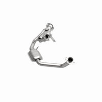 Thumbnail for Magnaflow 97-99 Ford Taurus 3.0L Direct Fit Converter