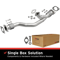 Thumbnail for BRE Exhaust 04-08 Malibu 2.2L 3.5L Front Pipe Kit