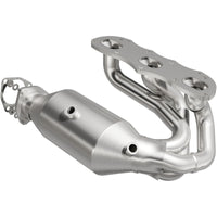 Thumbnail for Magnaflow 12-15 911 H6 3.4 3.8 OEM Manifold Direct Fit Converter