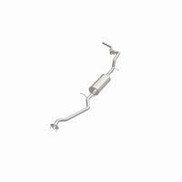 Thumbnail for MagnaFlow BRE Exhaust Kit 02-07 Silverado Sierra