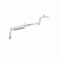 Thumbnail for MagnaFlow BRE Exhaust Kit 91-92 Land Cruiser 4.0L