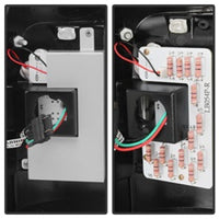 Thumbnail for Spyder Ford F150 Styleside 97-03/F250 Version 2 LED Tail Lights Blk ALT-YD-FF15097-LED-G2-BK