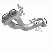 Thumbnail for BRE Exhaust 95-04 Tacoma 3.4L Front Pipe Kit