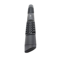 Thumbnail for Go Rhino V-Series V3 Side Step - Universal 87in. (Fits 4DR) - Tex. Blk
