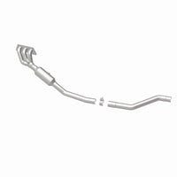 Thumbnail for Magnaflow 12-15 Mercedes-Benz ML350 3.5L Direct Fit Converter