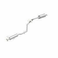 Thumbnail for BRExhaust 10-13 KIA FORTE KOUP FORTE Exhaust Kit