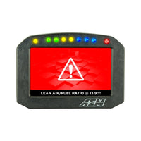 Thumbnail for AEM CD-5L Carbon Logging Flush Digital Dash Display