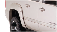 Thumbnail for Husky Liners 07-13 Chevrolet Avalanche Pocket Style Fender Flares - 4pc