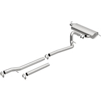 Thumbnail for MagnaFlow BRE Exhaust Kit 07-11 Jeep Wrangler 3.8L