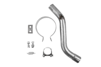 Thumbnail for MBRP 1985-87 Honda ATC 250ES Big Red / TRX 250 Direct Replacement Slip-On Exhaust w/Utility Muffler