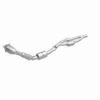 Thumbnail for Magnaflow 09-10 Audi TT Quattro 2.0L Direct Fit Converter