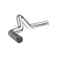 Thumbnail for MBRP 2007-2009 Chev/GMC 2500/3500 Duramax All LMM Filter Back P Series Exhaust System